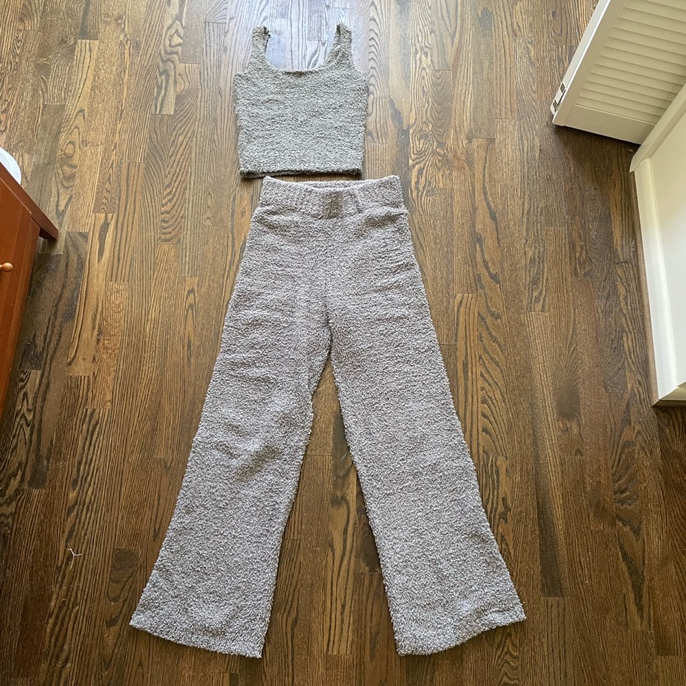 SKIMS Cozy Knit Set